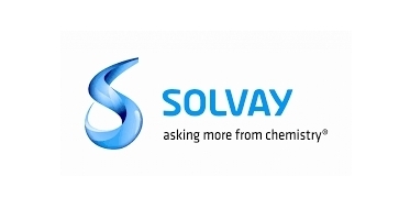 Logo Solvay Empresa Alimentación
